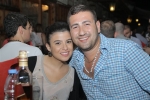 Saturday Night at Frolic Pub, Byblos